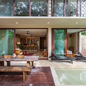 Casa Wahh , Tulum Mexique